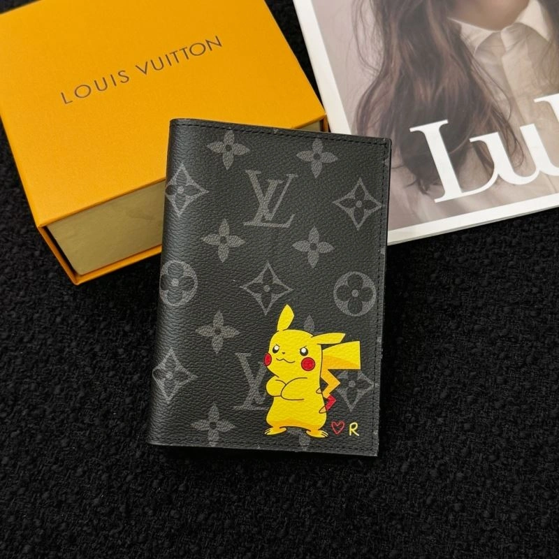 Louis Vuitton Passport Holders Breathable 270430