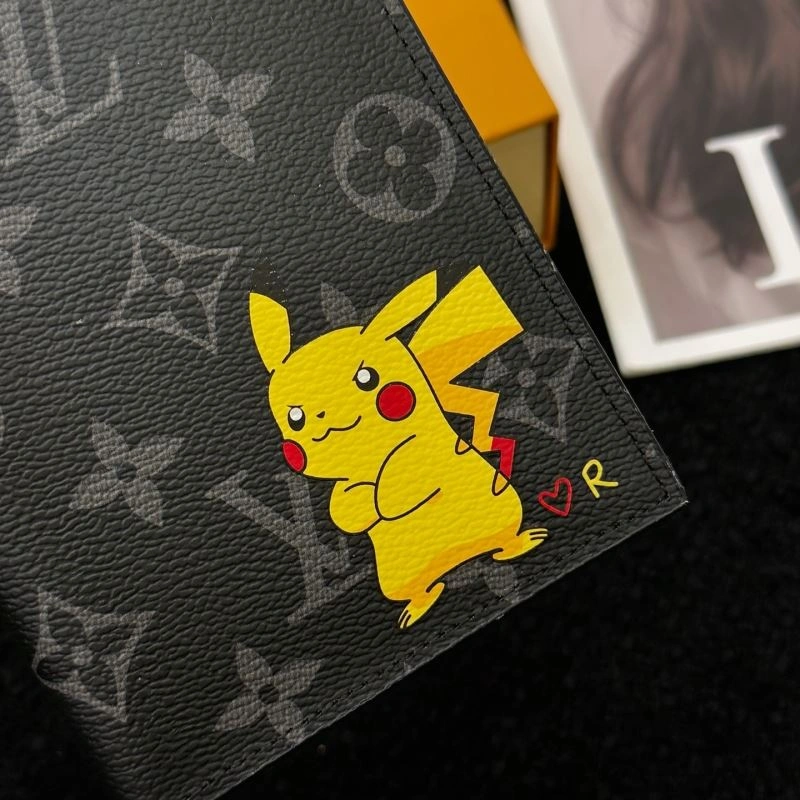 Louis Vuitton Passport Holders Breathable 270430