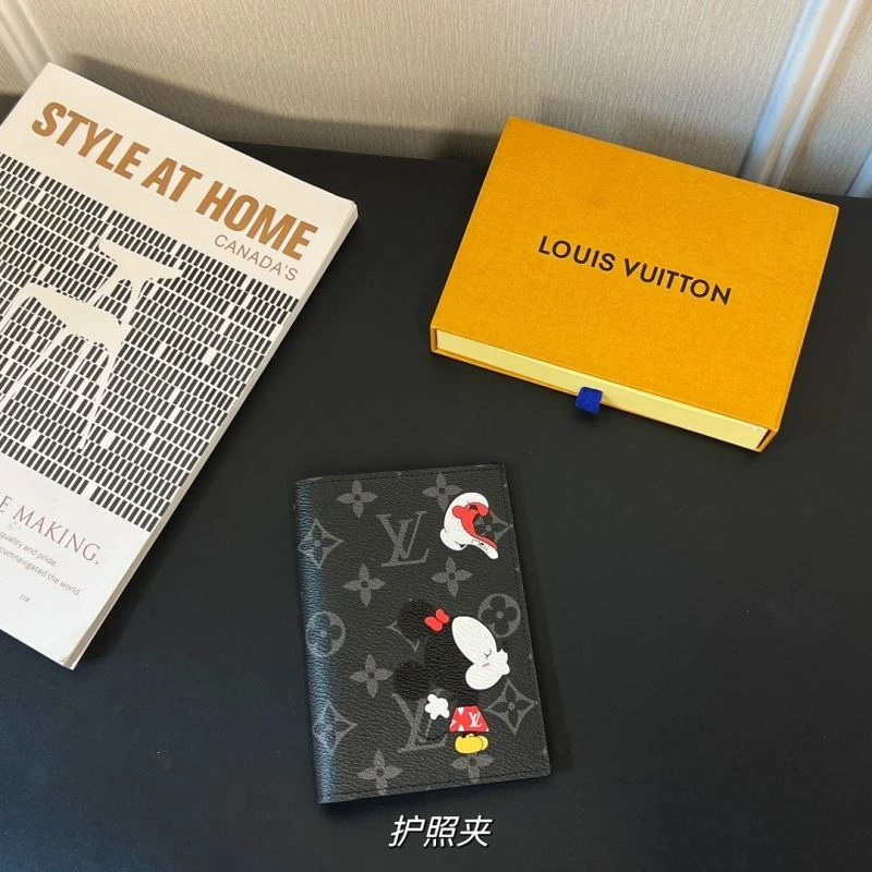 Louis Vuitton Passport Holders EasyMatch 270435