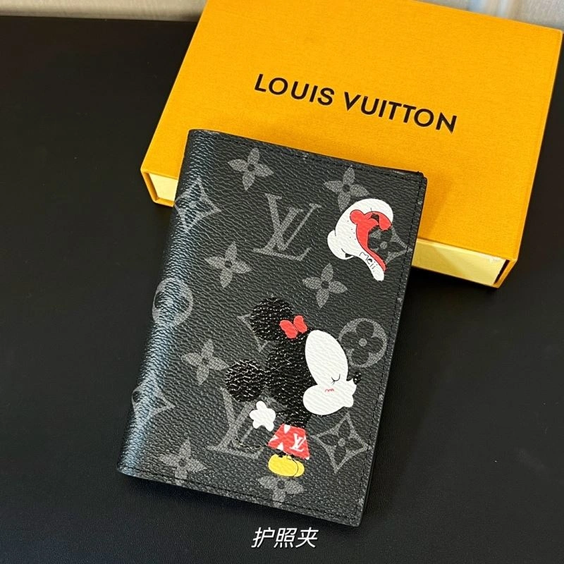 Louis Vuitton Passport Holders EasyMatch 270435