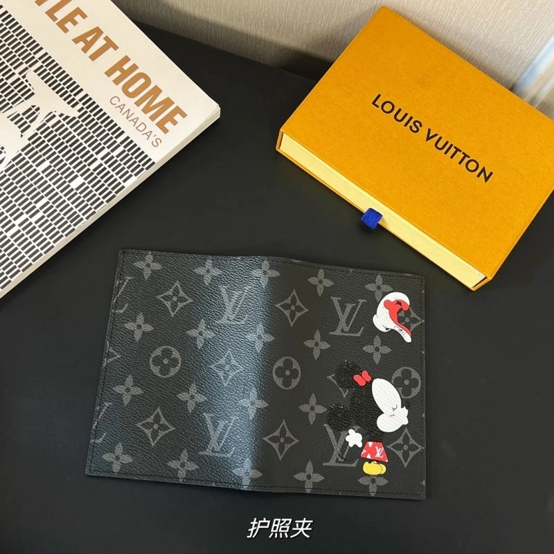 Louis Vuitton Passport Holders EasyMatch 270435