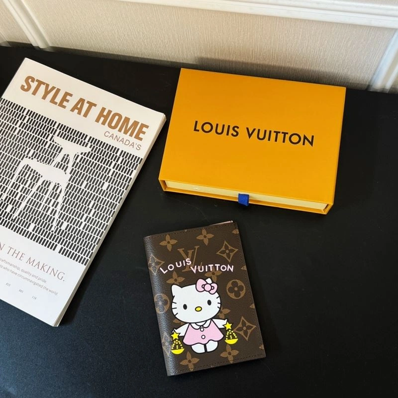 Louis Vuitton Passport Holders SmoothTexture 270431