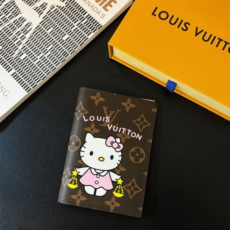 Louis Vuitton Passport Holders SmoothTexture 270431