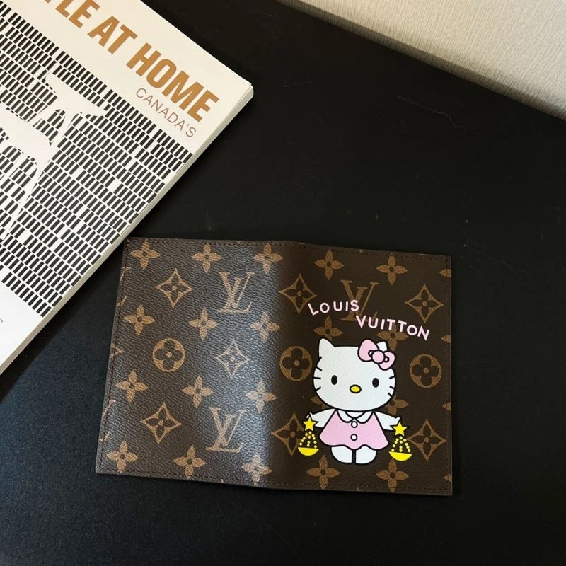 Louis Vuitton Passport Holders SmoothTexture 270431