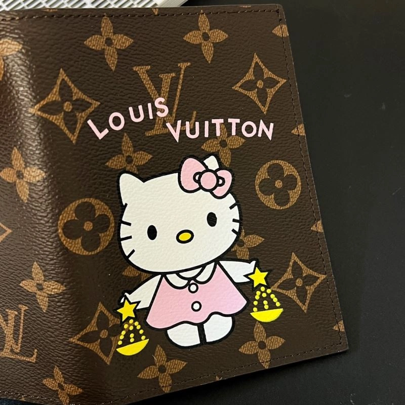 Louis Vuitton Passport Holders SmoothTexture 270431
