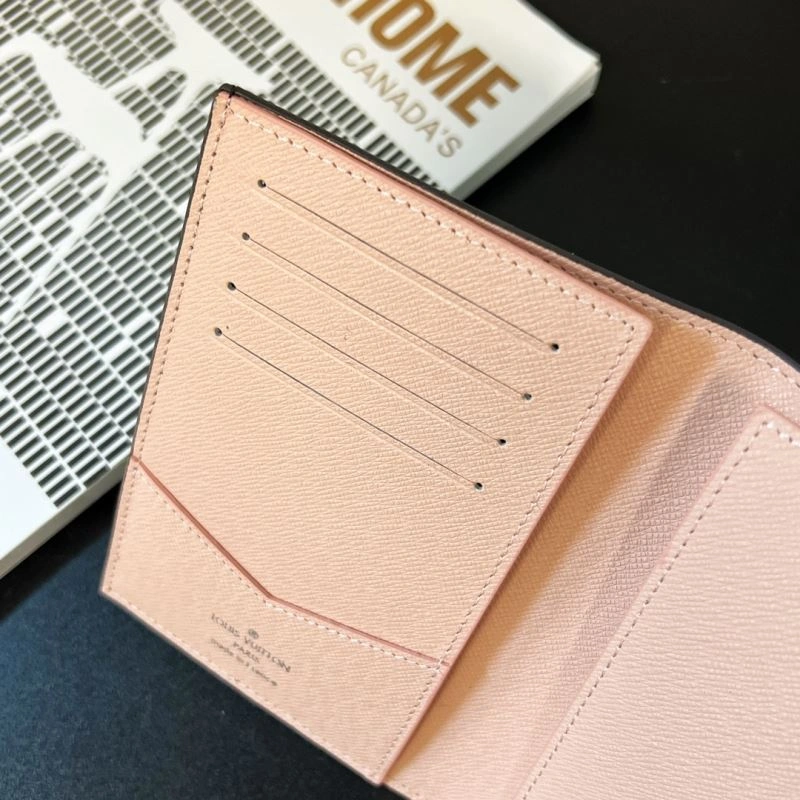 Louis Vuitton Passport Holders SmoothTexture 270431