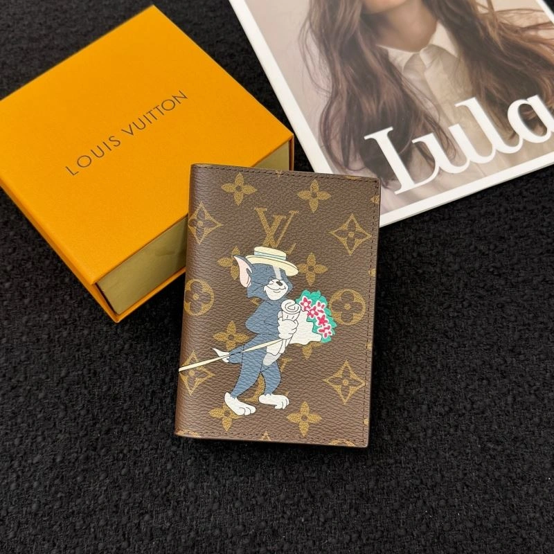 MultiPurpose Louis Vuitton Passport Holders 270427
