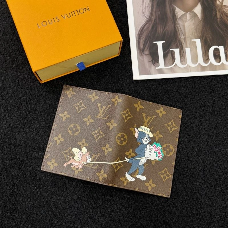 MultiPurpose Louis Vuitton Passport Holders 270427