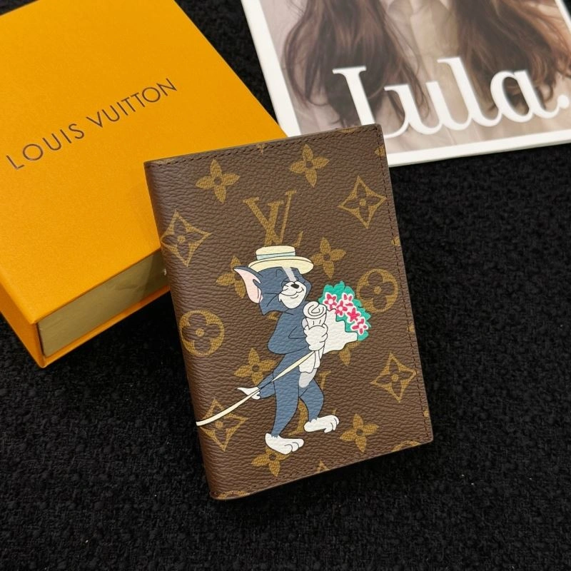 MultiPurpose Louis Vuitton Passport Holders 270427