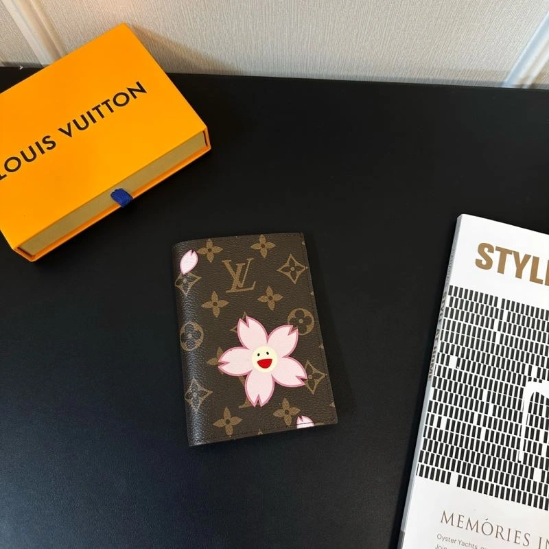 Elegant Louis Vuitton Passport Holders 270428