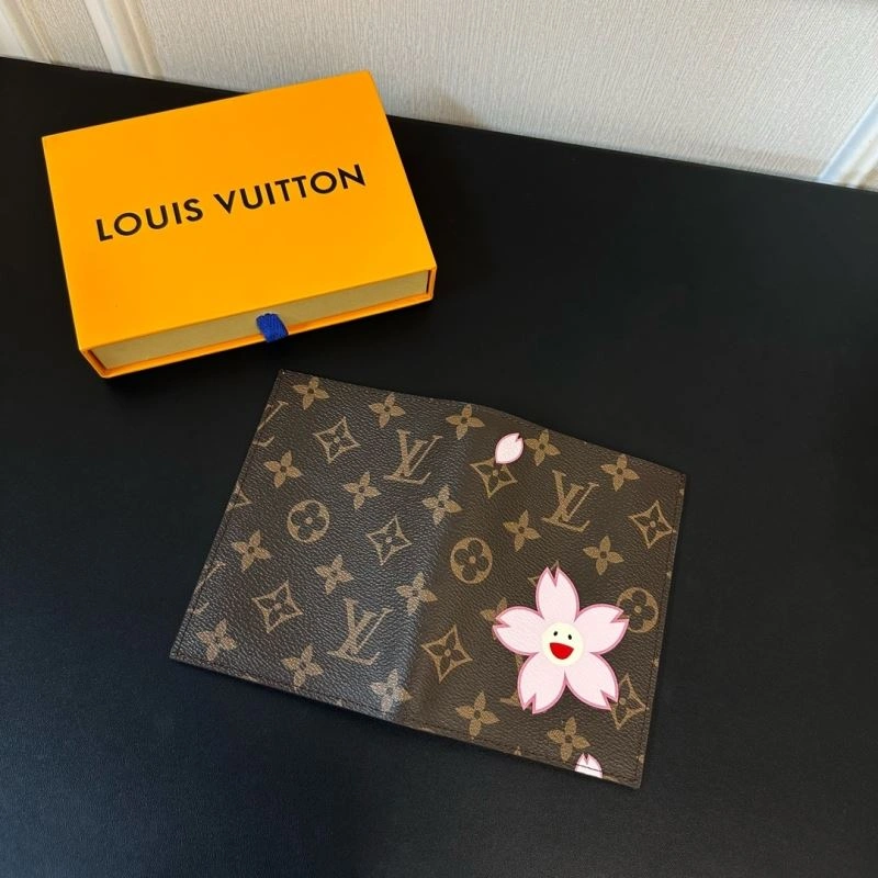 Elegant Louis Vuitton Passport Holders 270428