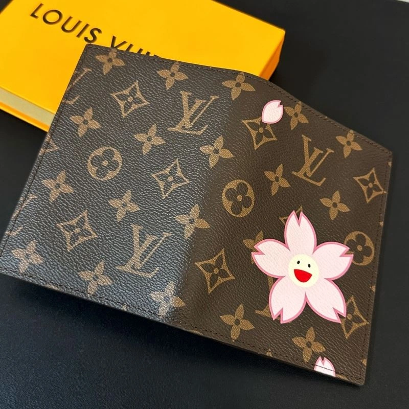 Elegant Louis Vuitton Passport Holders 270428