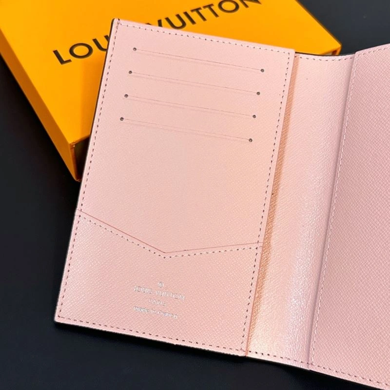 Elegant Louis Vuitton Passport Holders 270428
