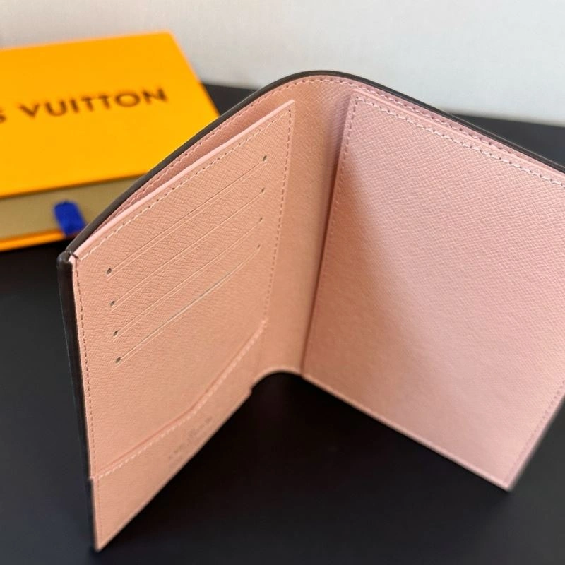 Elegant Louis Vuitton Passport Holders 270428