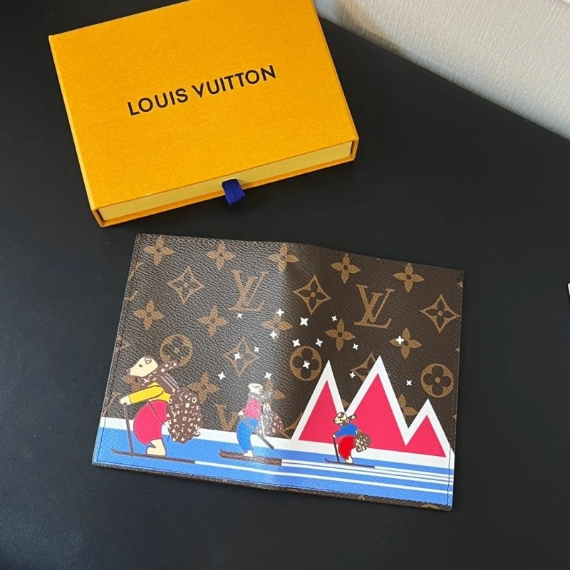 Louis Vuitton Passport Holders RelaxedFit 270446