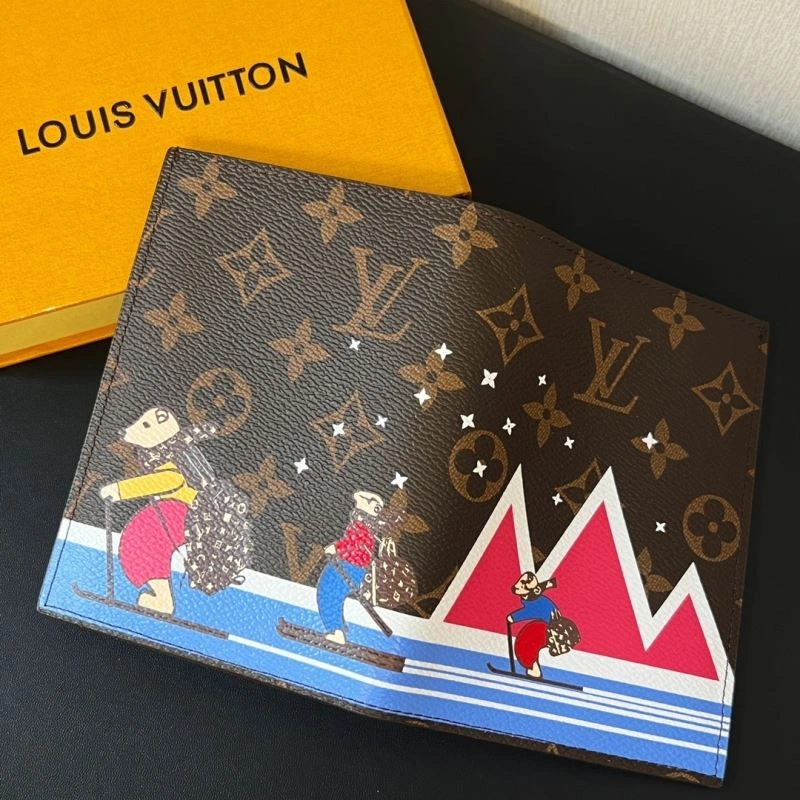 Louis Vuitton Passport Holders RelaxedFit 270446