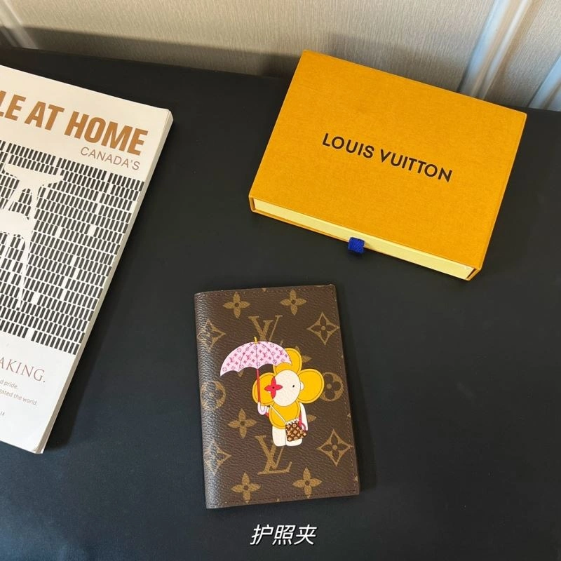 Louis Vuitton Passport Holders SportInspired 270429