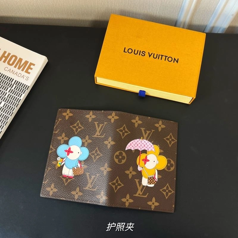 Louis Vuitton Passport Holders SportInspired 270429