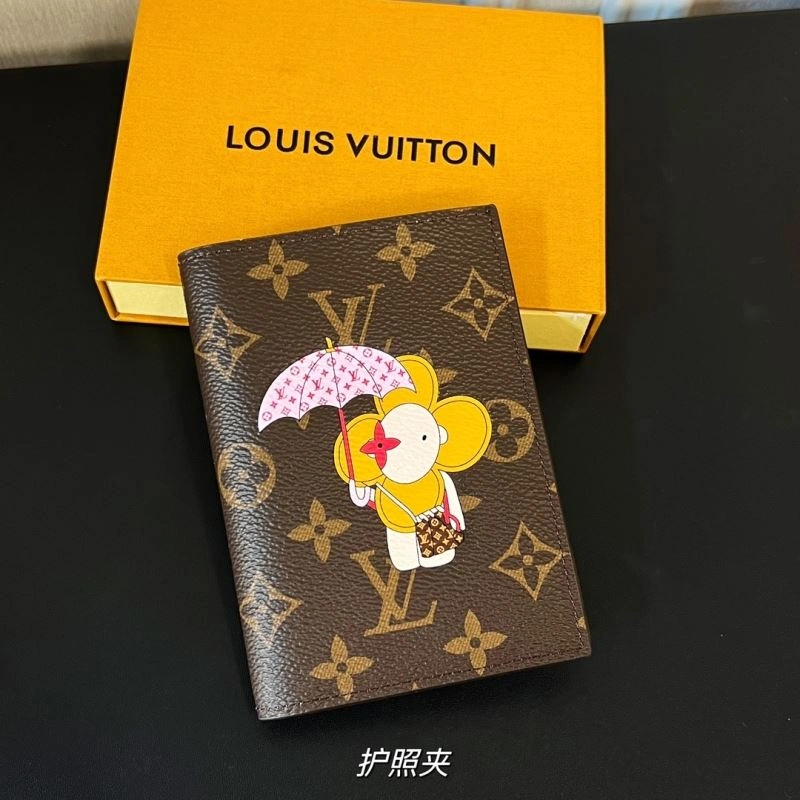 Louis Vuitton Passport Holders SportInspired 270429