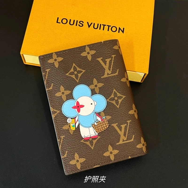 Louis Vuitton Passport Holders SportInspired 270429
