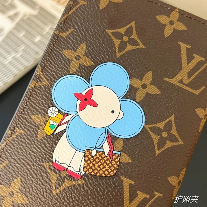 Louis Vuitton Passport Holders SportInspired 270429