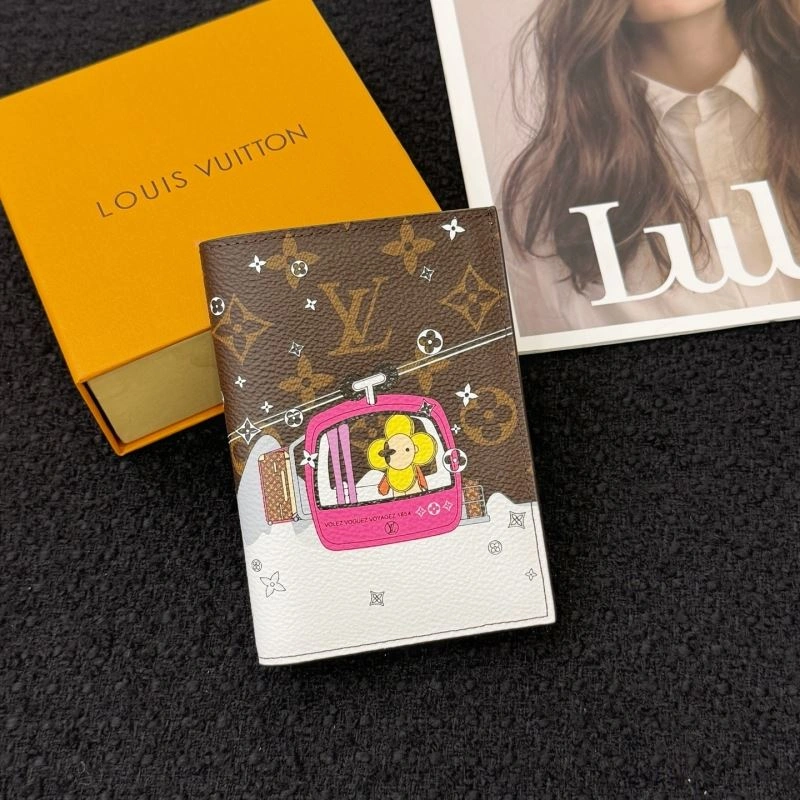 Trendsetting Louis Vuitton Passport Holders 270426