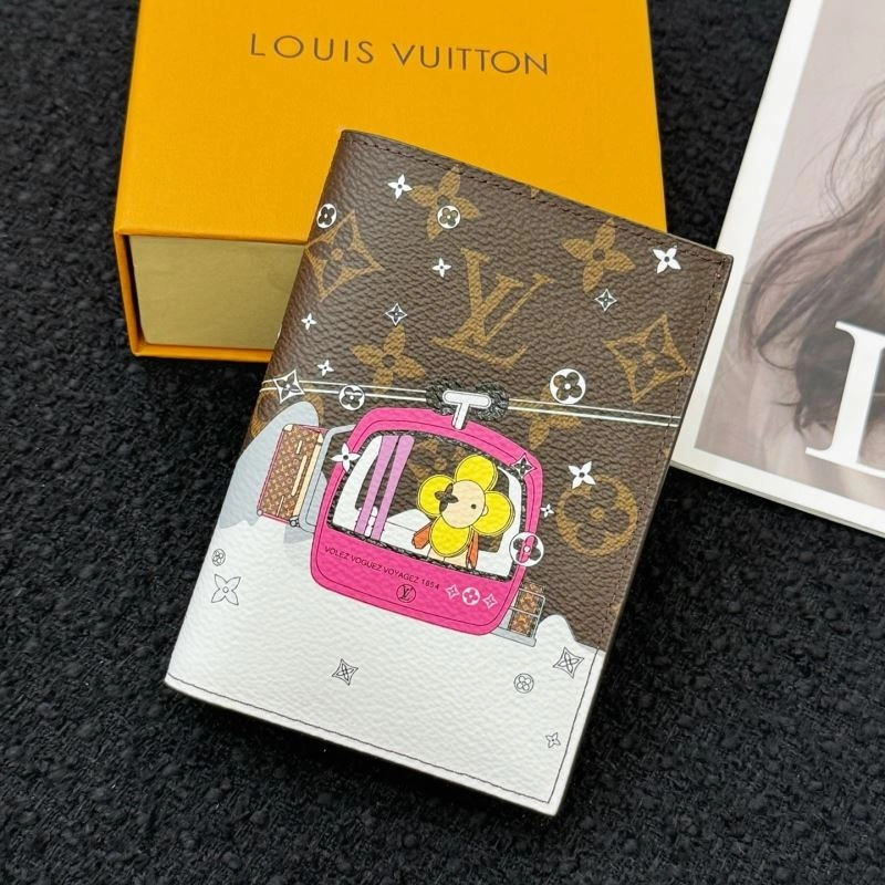 Trendsetting Louis Vuitton Passport Holders 270426