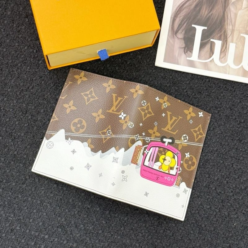 Trendsetting Louis Vuitton Passport Holders 270426