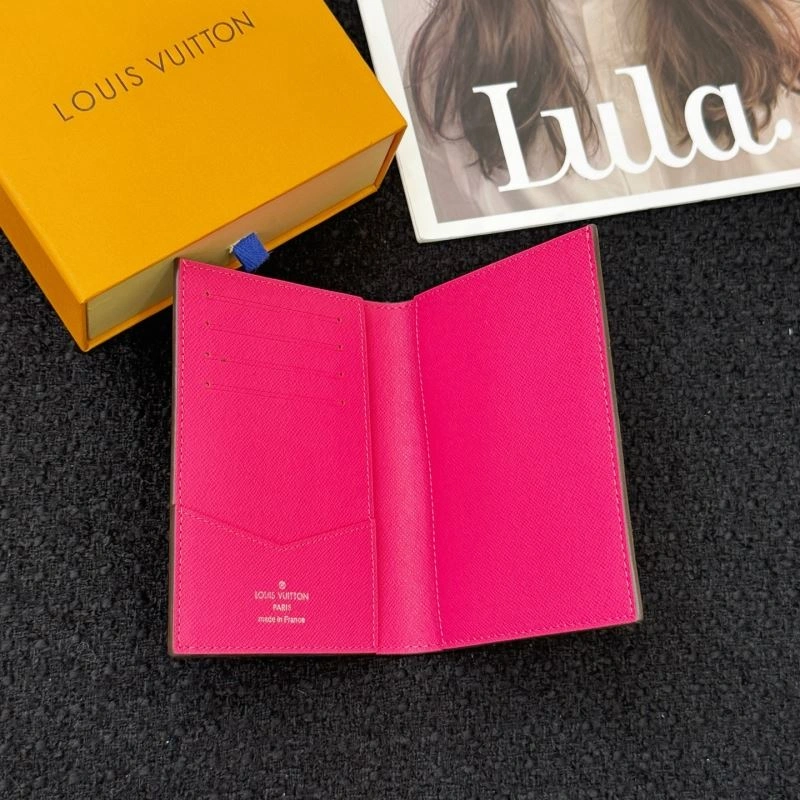 Trendsetting Louis Vuitton Passport Holders 270426