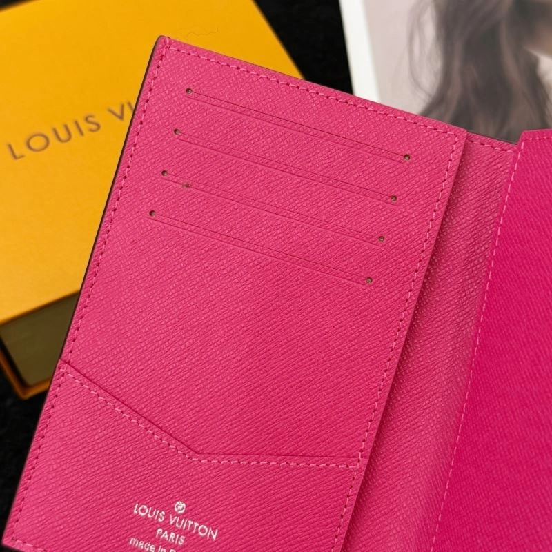 Trendsetting Louis Vuitton Passport Holders 270426