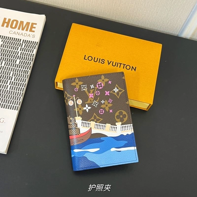 HighQuality Louis Vuitton Passport Holders 270424