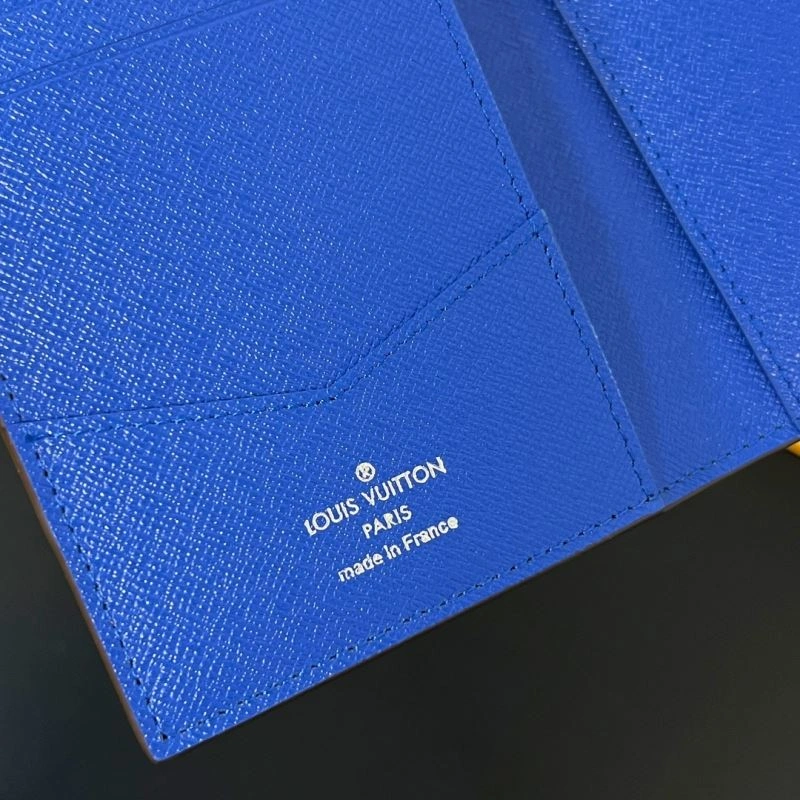HighQuality Louis Vuitton Passport Holders 270424