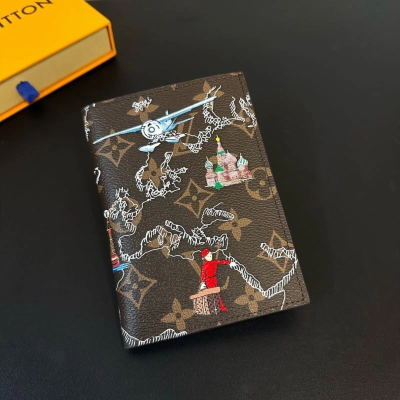 Louis Vuitton Passport Holders Refined 270423