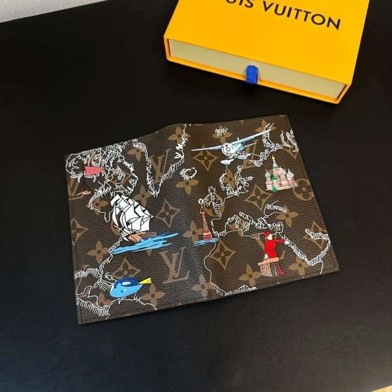 Louis Vuitton Passport Holders Refined 270423