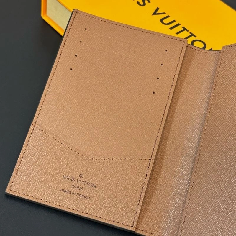 Louis Vuitton Passport Holders Refined 270423