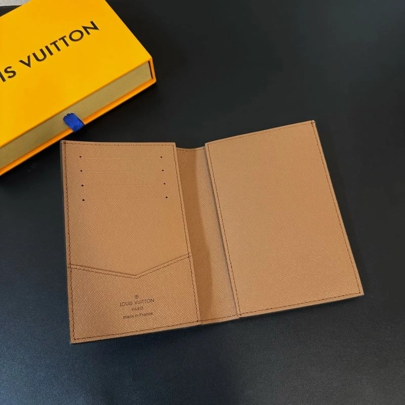 Louis Vuitton Passport Holders Refined 270423