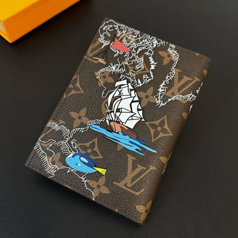 Louis Vuitton Passport Holders Refined 270423