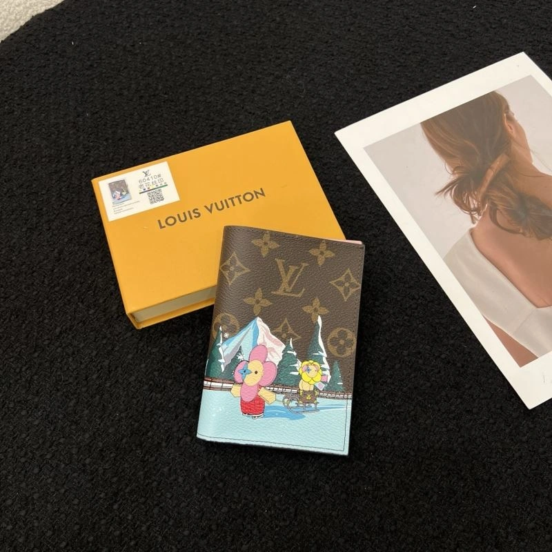 FastDry Louis Vuitton Passport Holders 270421