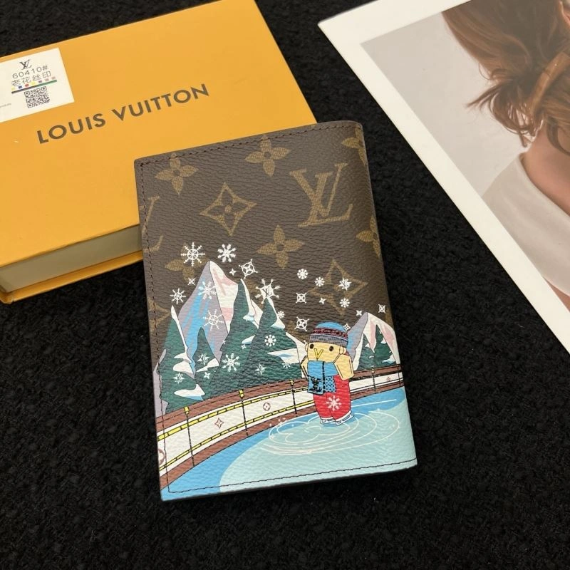 FastDry Louis Vuitton Passport Holders 270421