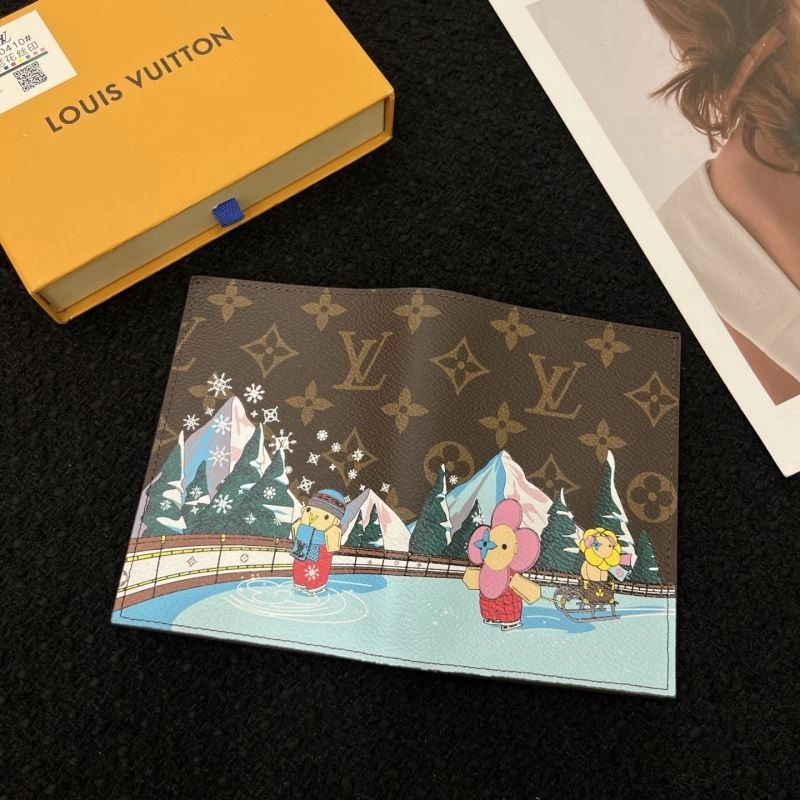 FastDry Louis Vuitton Passport Holders 270421