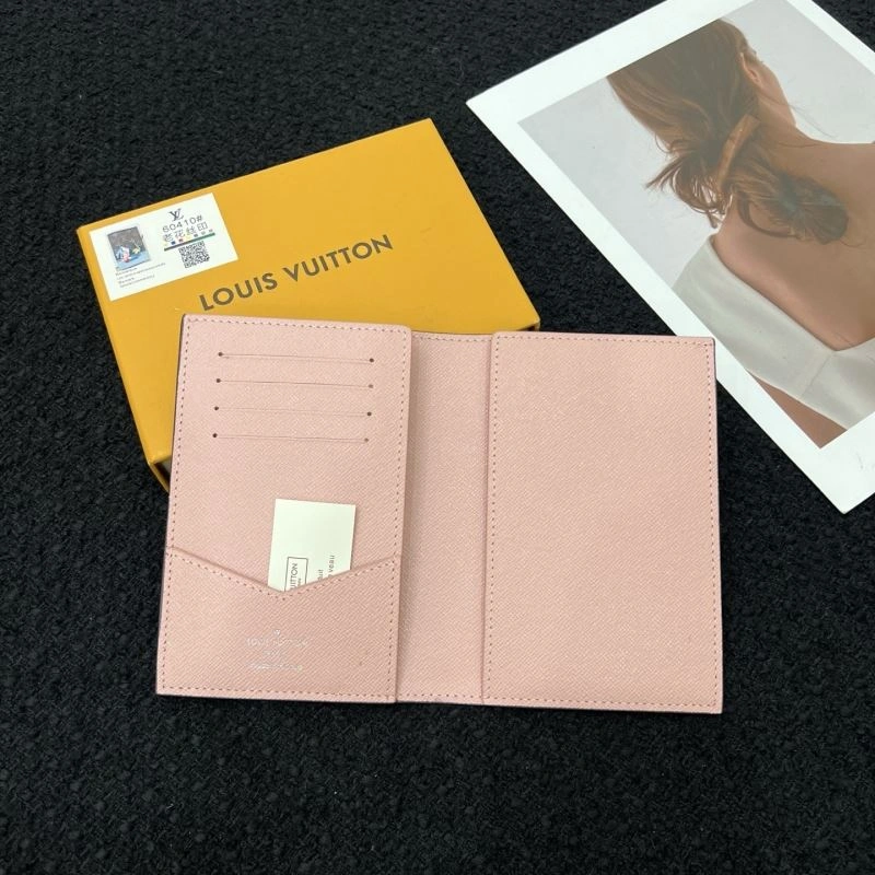FastDry Louis Vuitton Passport Holders 270421