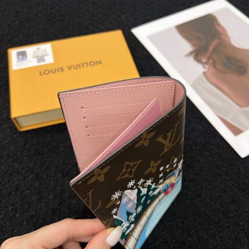 FastDry Louis Vuitton Passport Holders 270421