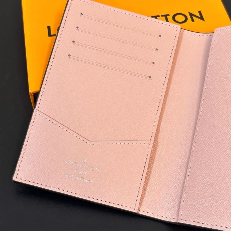 Sustainable Louis Vuitton Passport Holders 270422