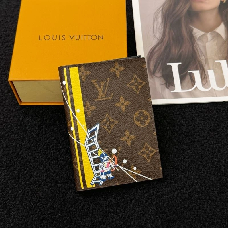 Louis Vuitton Passport Holders GoodFit 270420