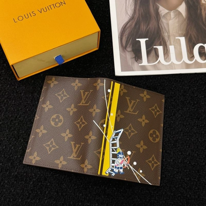Louis Vuitton Passport Holders GoodFit 270420