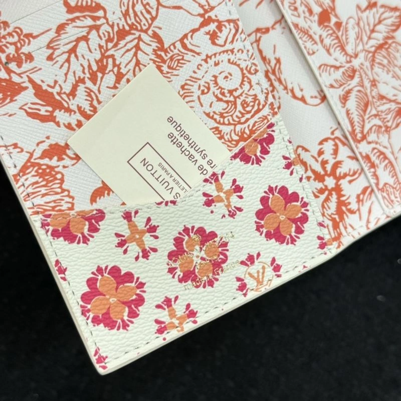 Louis Vuitton Passport Holders Colorful 270419