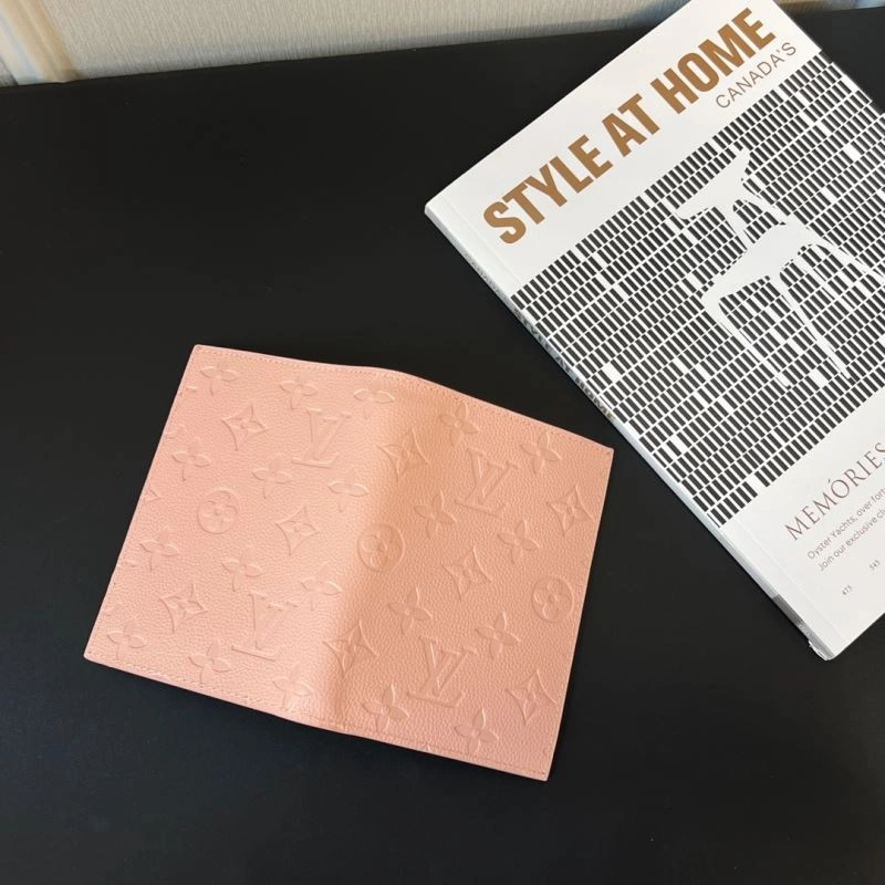 Louis Vuitton Passport Holders Reliable 270415