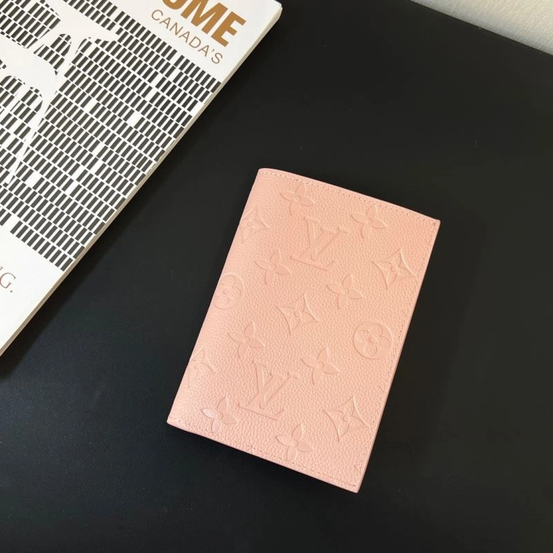 Louis Vuitton Passport Holders Reliable 270415