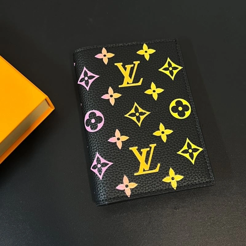 TravelReady Louis Vuitton Passport Holders 270414