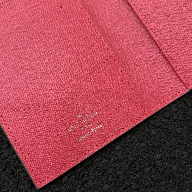 Louis Vuitton Passport Holders WaterResistant 270406